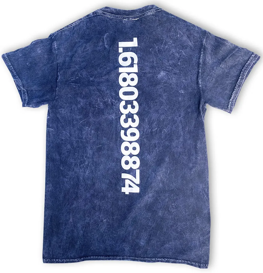 1.618  Mineral Wash Tshirt