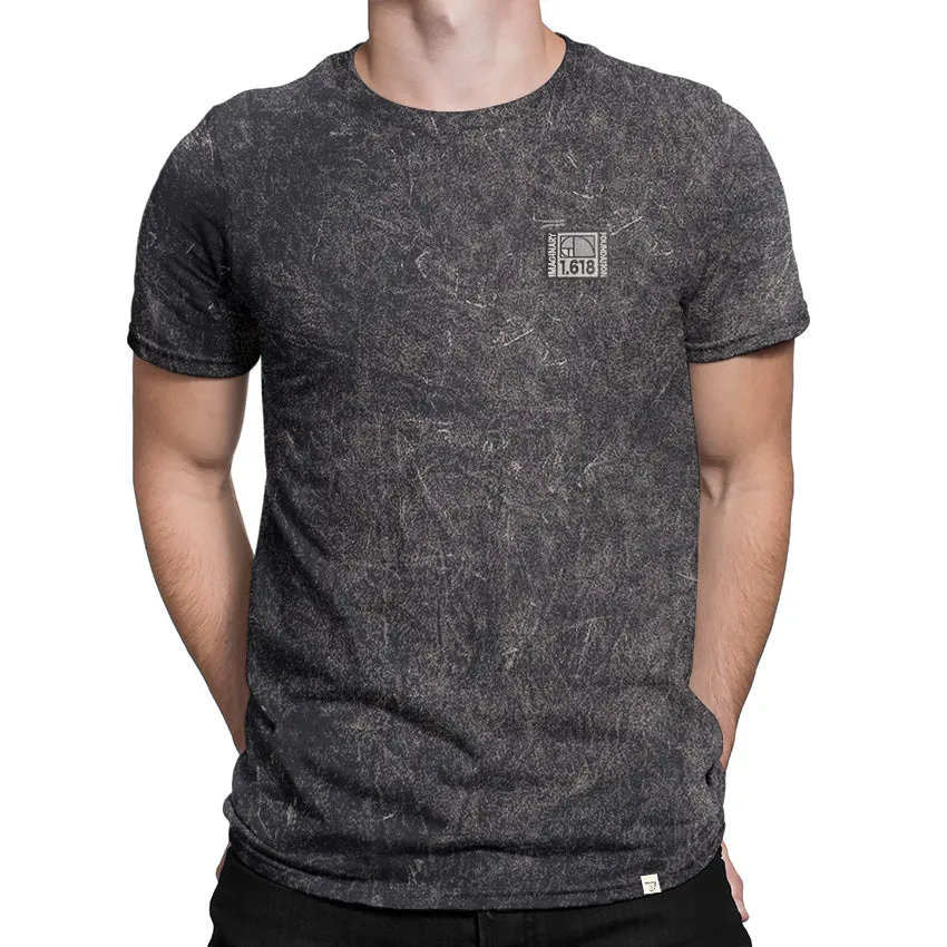 1.618  Mineral Wash Tshirt