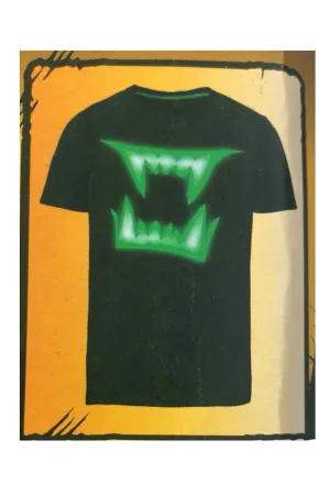 20 Pack Dracula Glow In The Dark T-Shirts