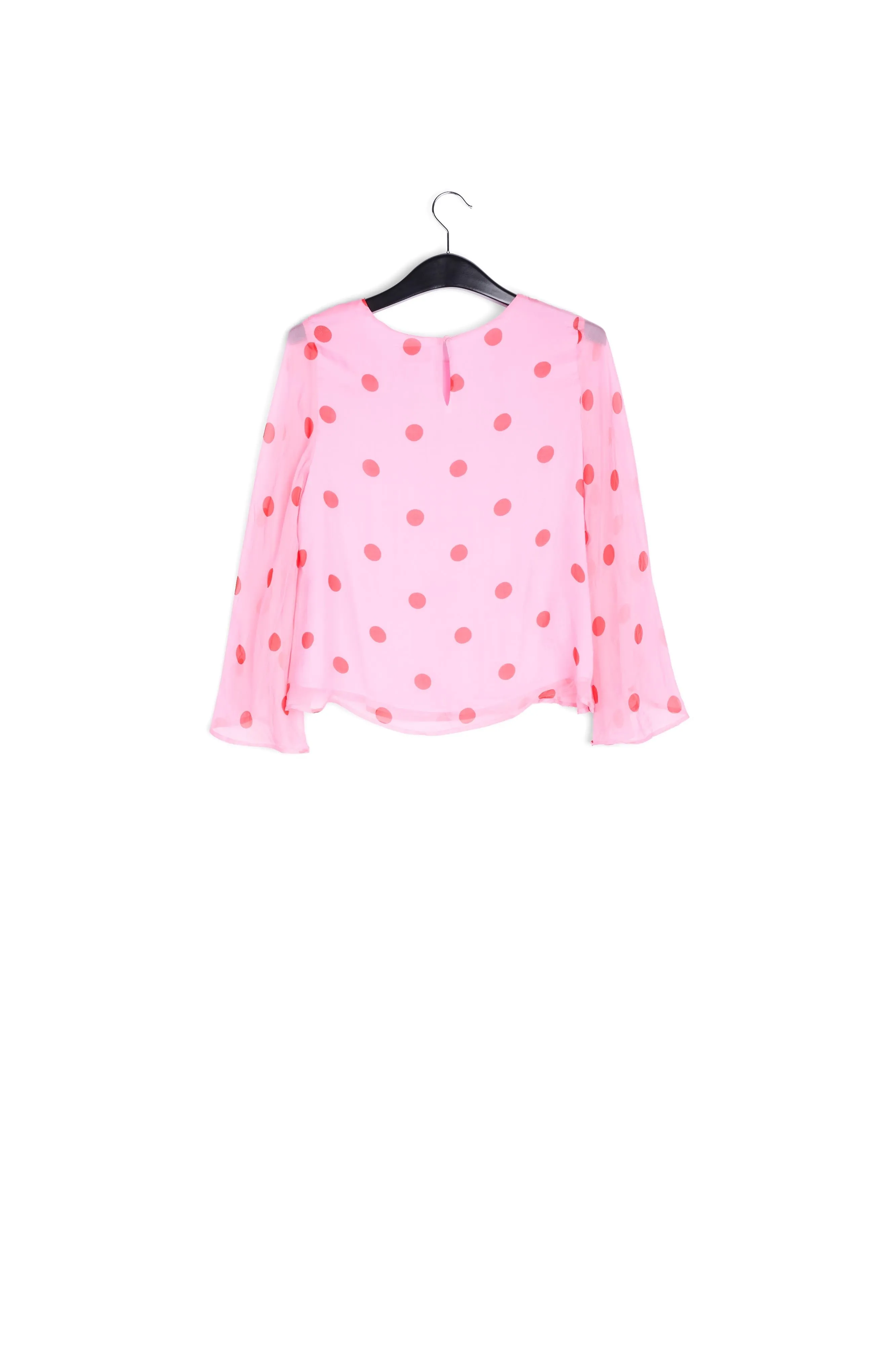 3/4 sleeve top