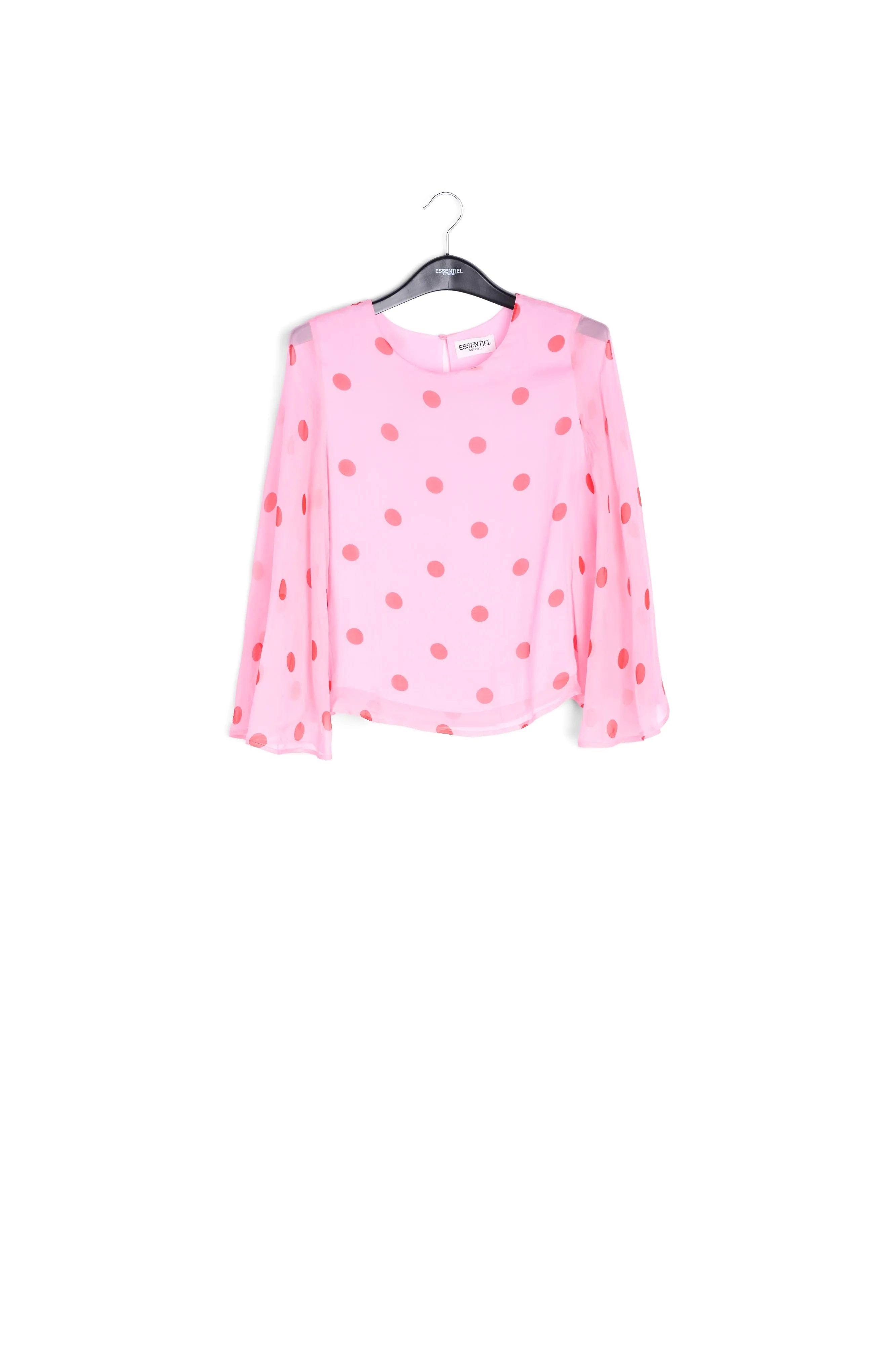 3/4 sleeve top
