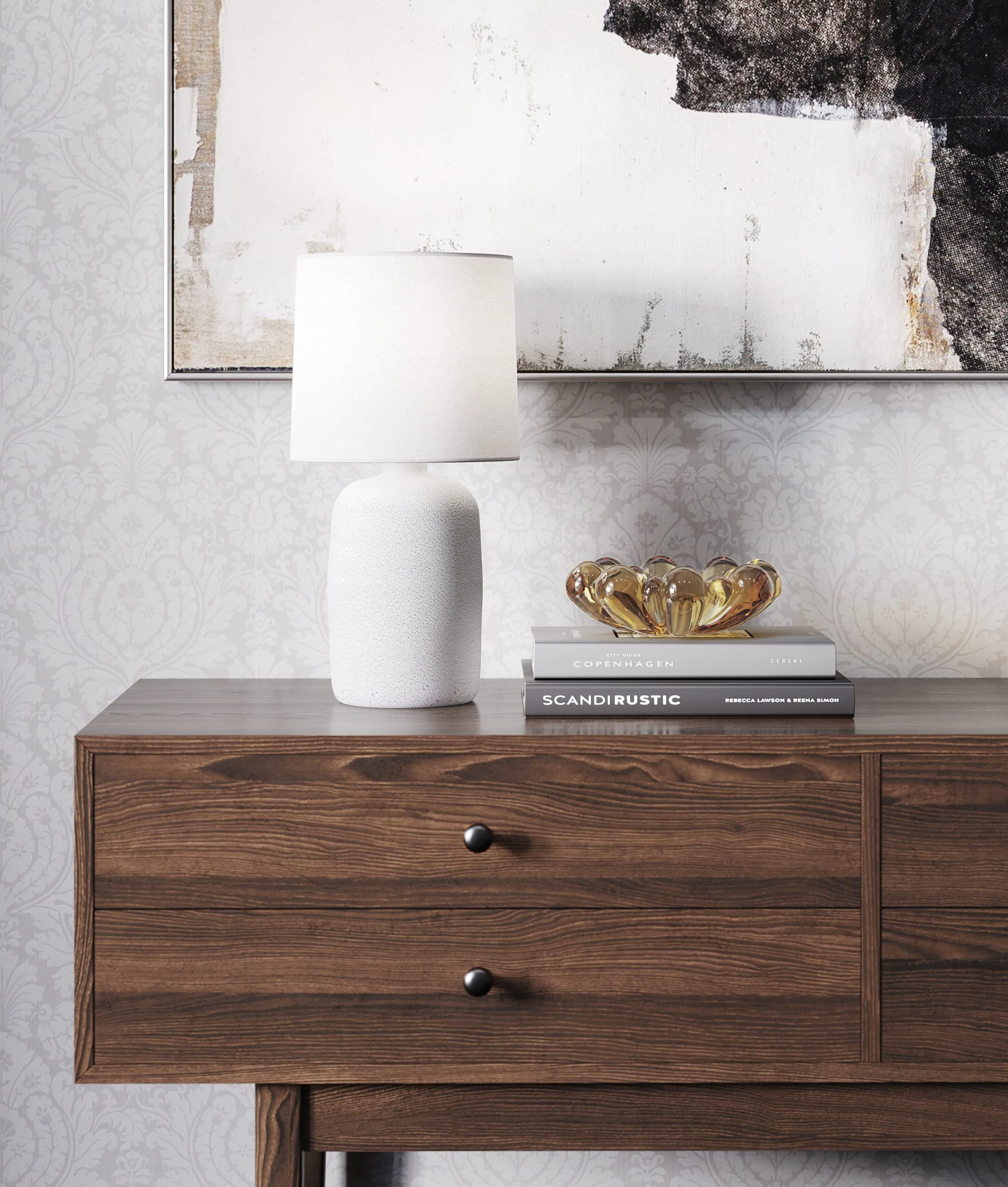 4589-Sally Table Lamp