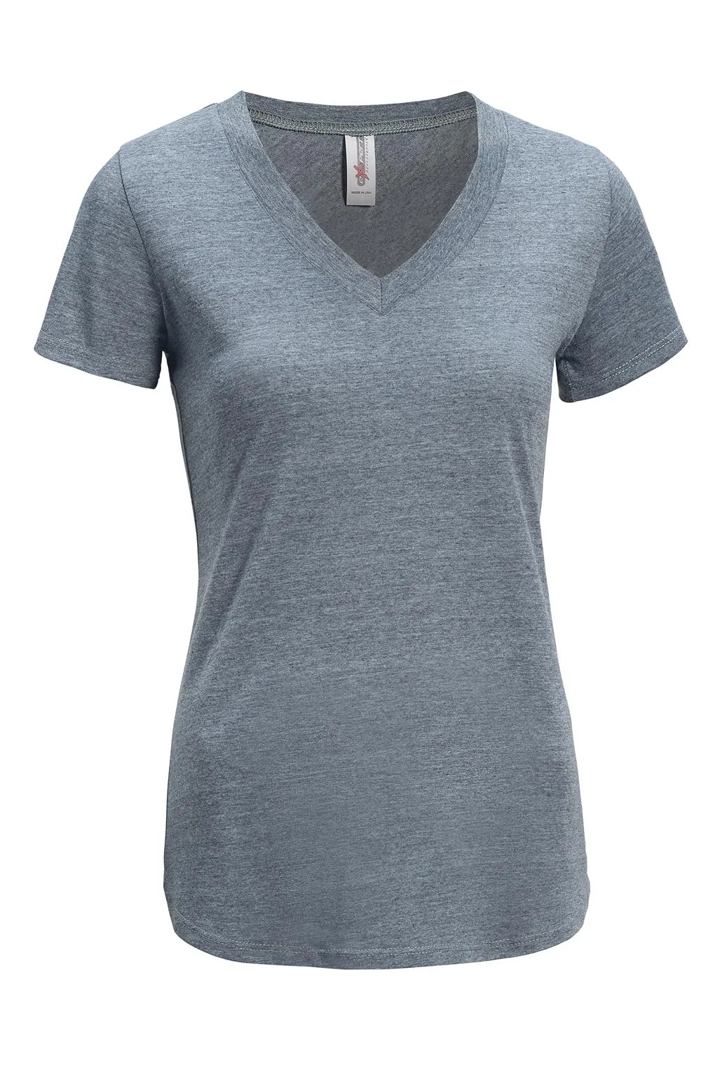 AB262 TriTec™ Deep V-Neck Tee