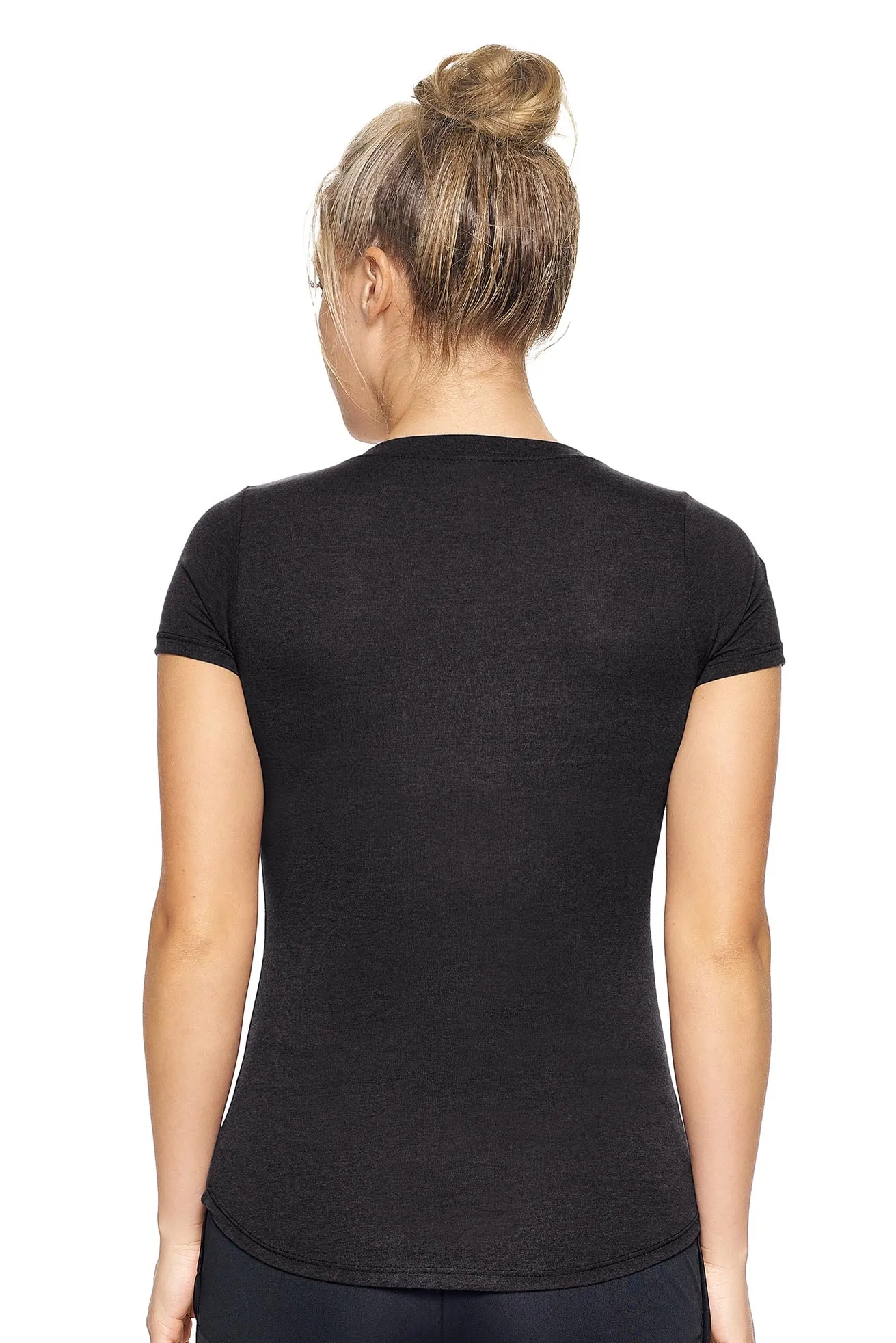 AB262 TriTec™ Deep V-Neck Tee