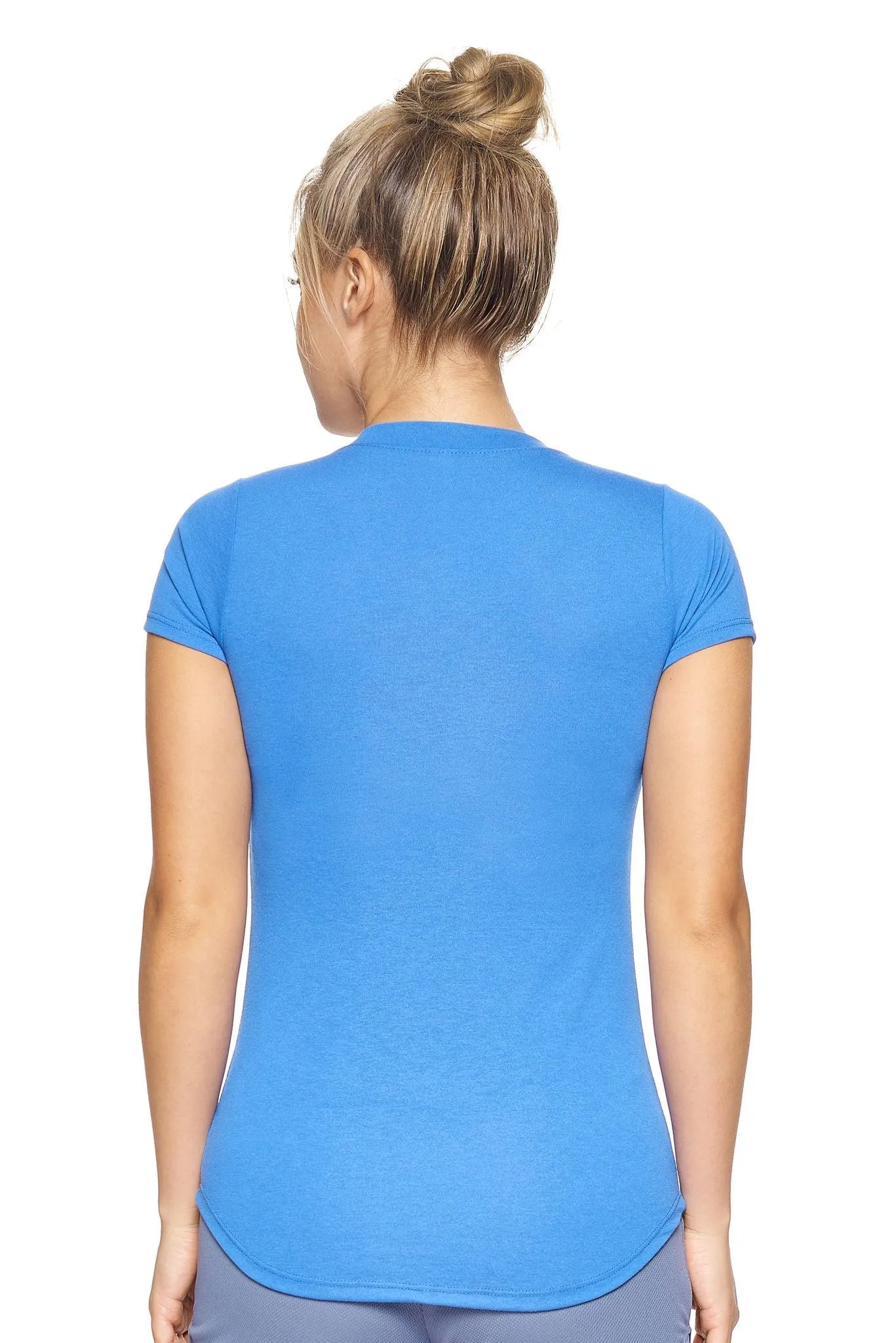 AB262 TriTec™ Deep V-Neck Tee