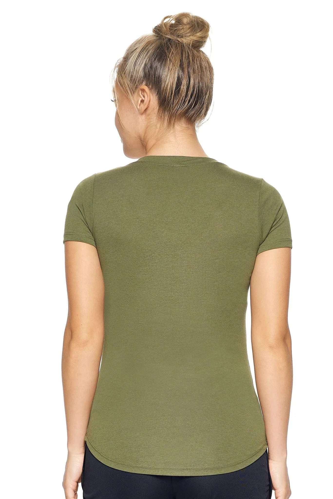 AB262 TriTec™ Deep V-Neck Tee