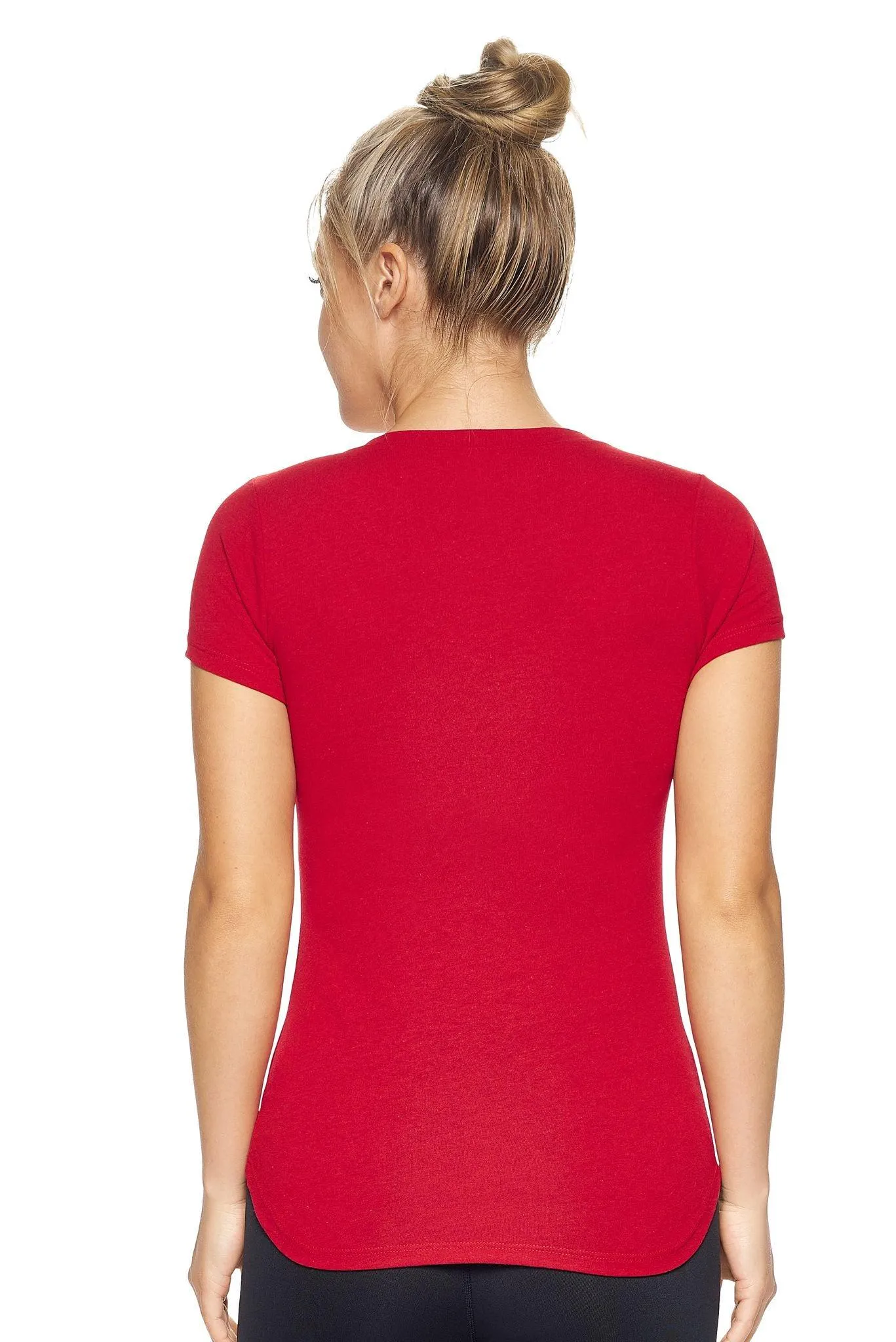 AB262 TriTec™ Deep V-Neck Tee