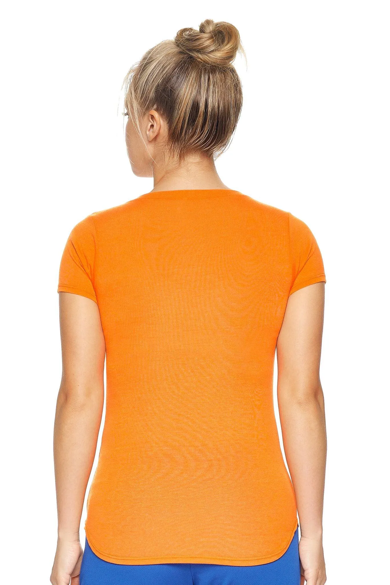 AB262 TriTec™ Deep V-Neck Tee