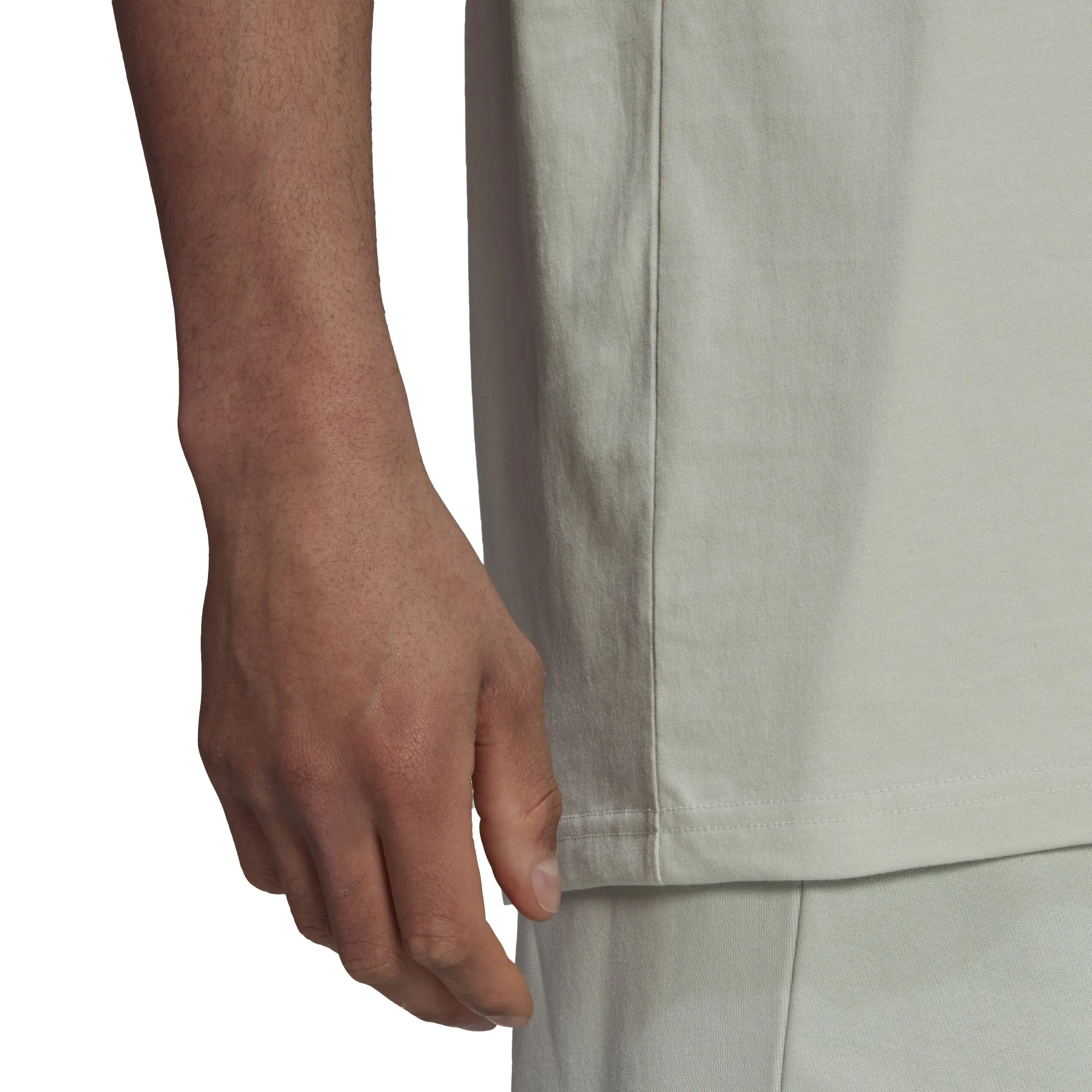 Adidas Essentials Drop Shoulder T-Shirt (HK2855)
