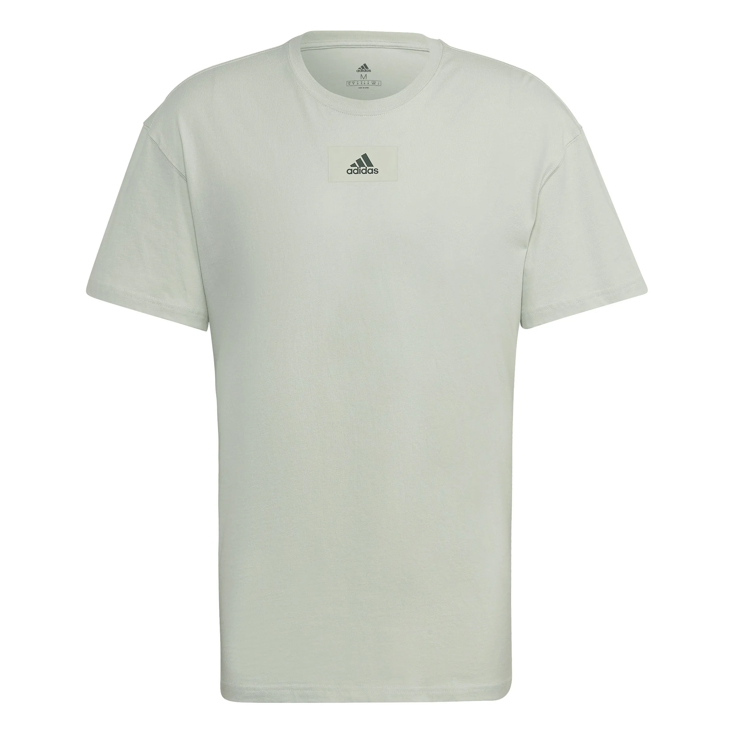 Adidas Essentials Drop Shoulder T-Shirt (HK2855)