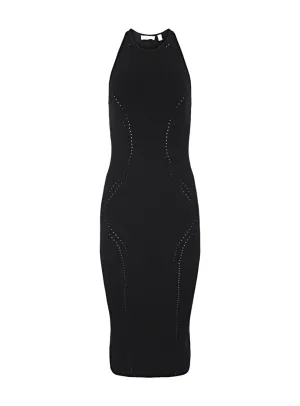 A.L.C. Kit Dress in Black