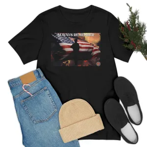 Always Remember Marines Short Sleeve Tee
