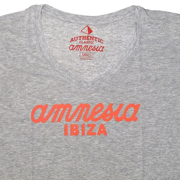 Amnesia Ibiza Classic Logo Women's T-Shirt