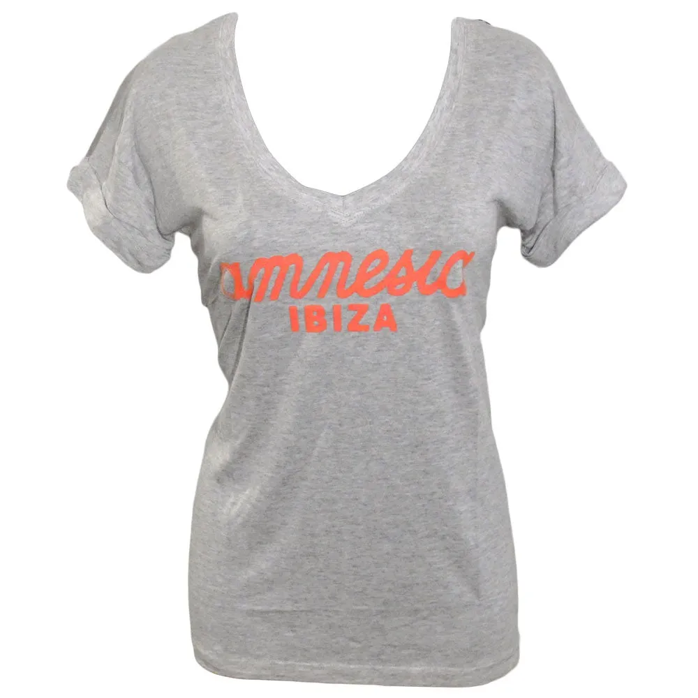 Amnesia Ibiza Classic Logo Women's T-Shirt
