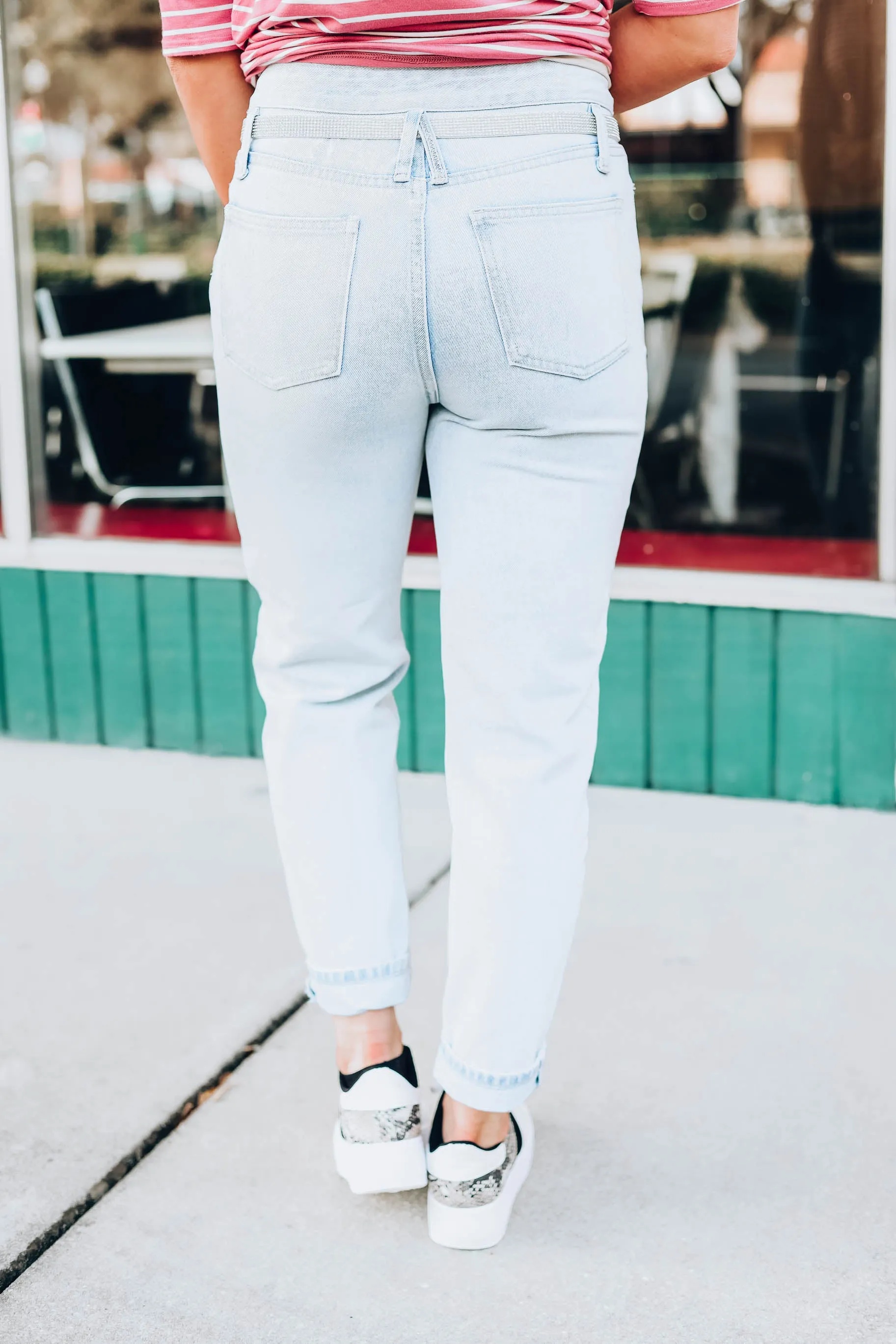 Ansley Jeans