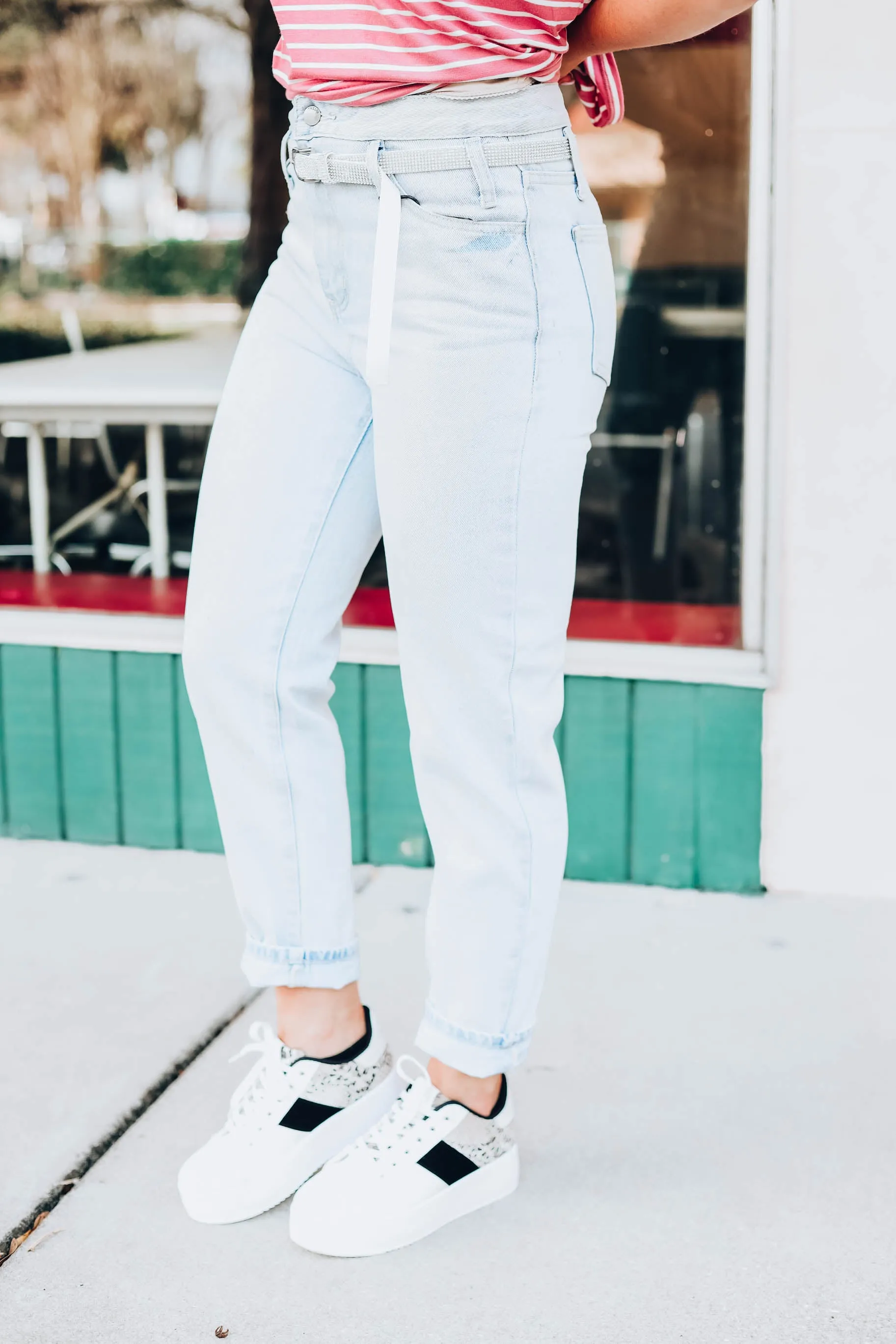 Ansley Jeans