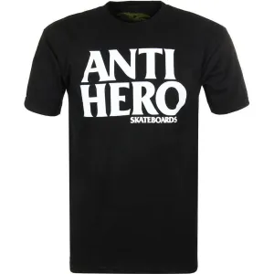 ANTIHERO Blackhero Tee Black