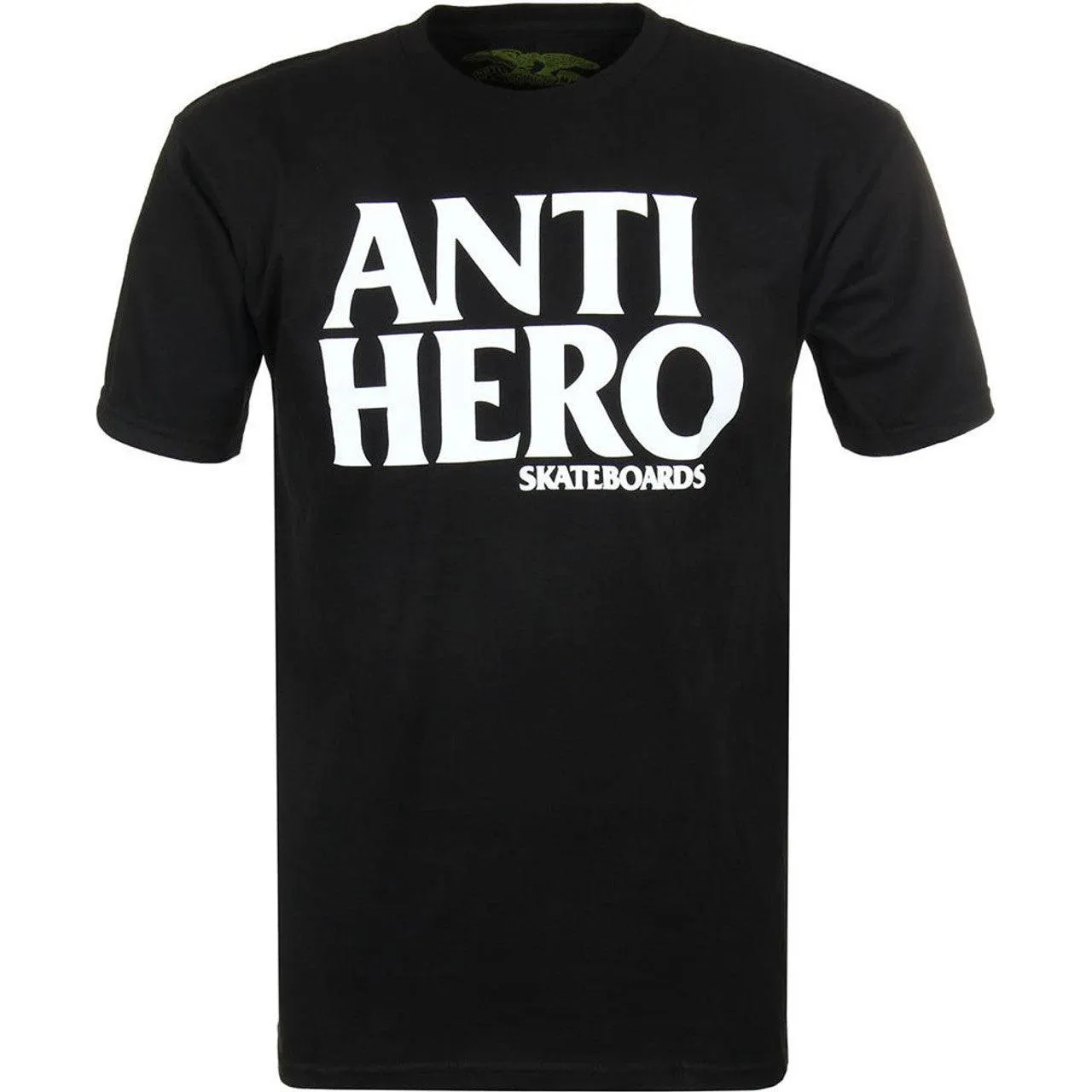 ANTIHERO Blackhero Tee Black