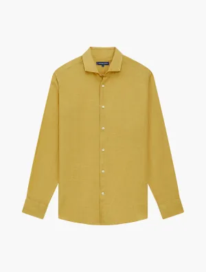 ANTONIO LINEN SHIRT