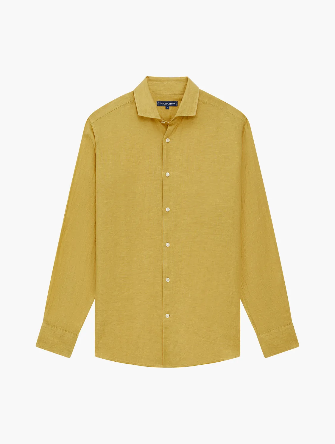 ANTONIO LINEN SHIRT
