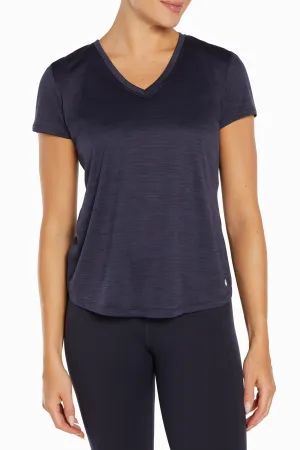 Apex Tee (H. Peacoat)