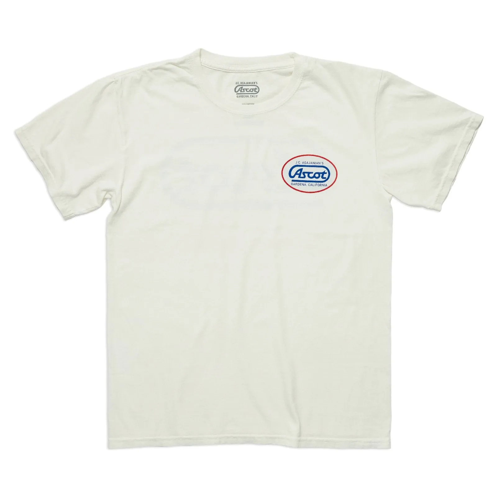 Ascot Service Tee Bone