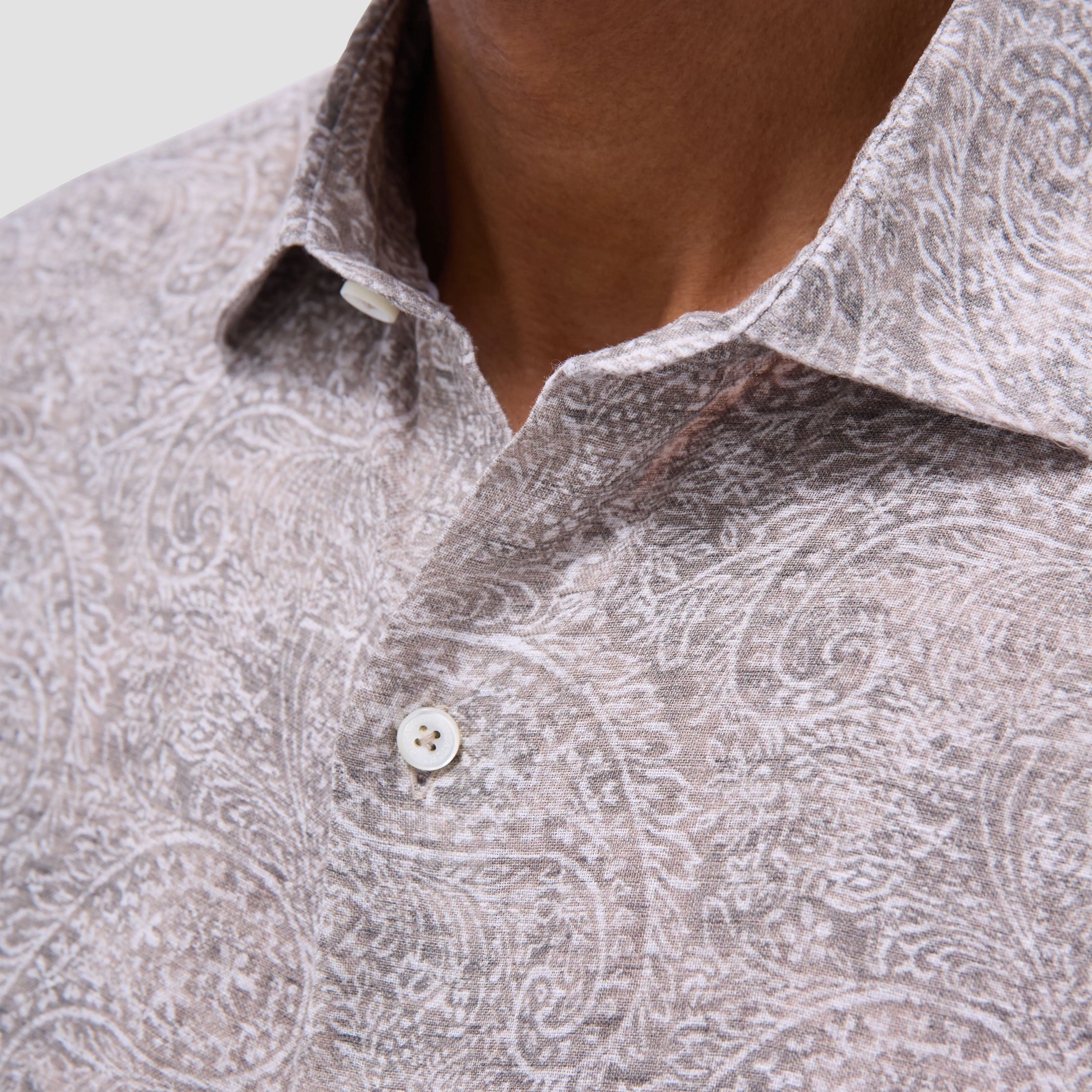 Axel Paisley Shirt