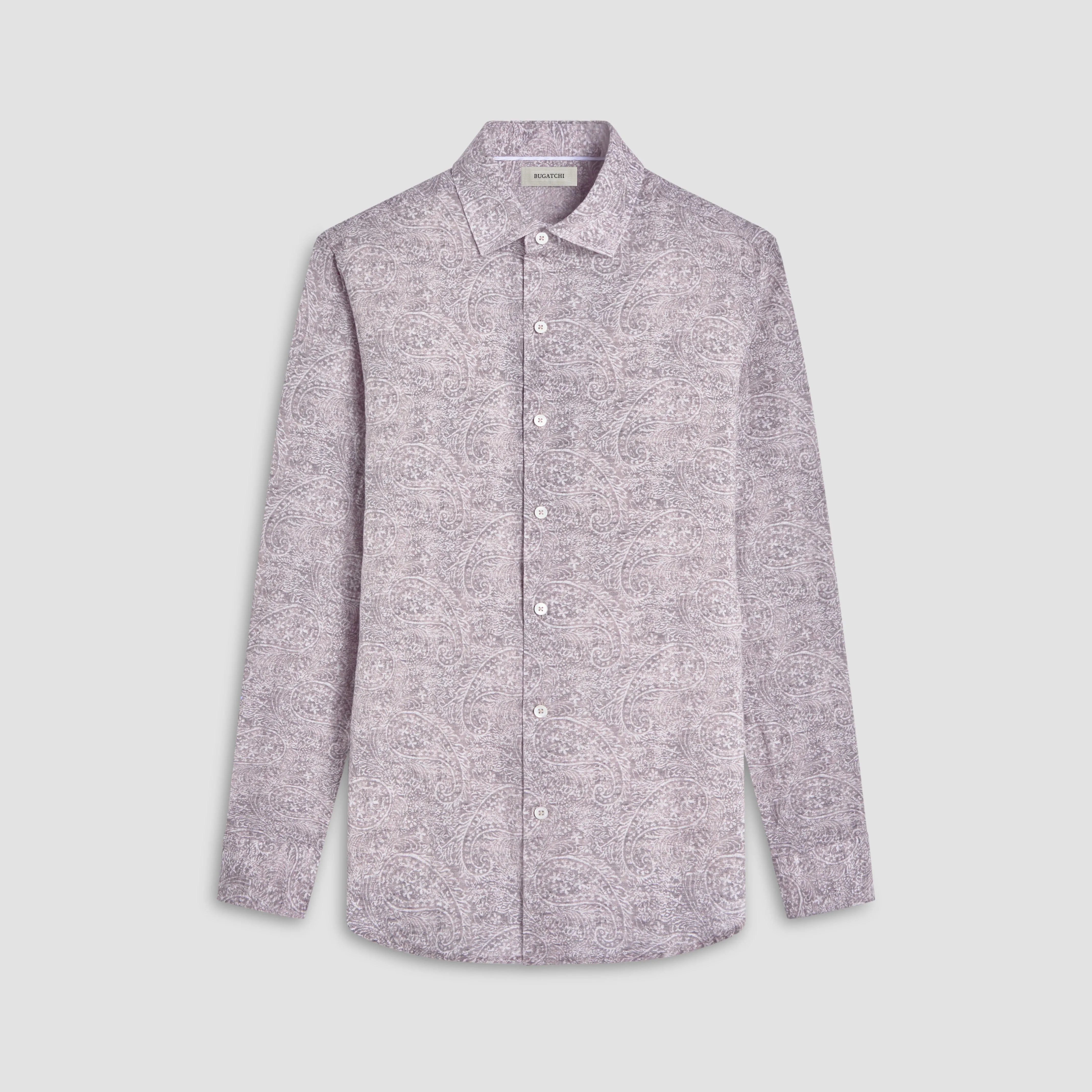 Axel Paisley Shirt