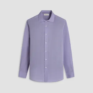 Axel Solid Linen Shirt