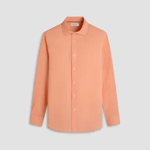 Axel Solid Linen Shirt