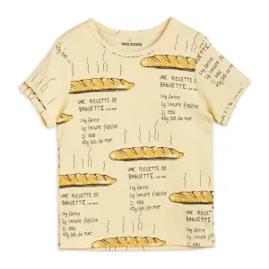 Baguette Aop Ss Tee