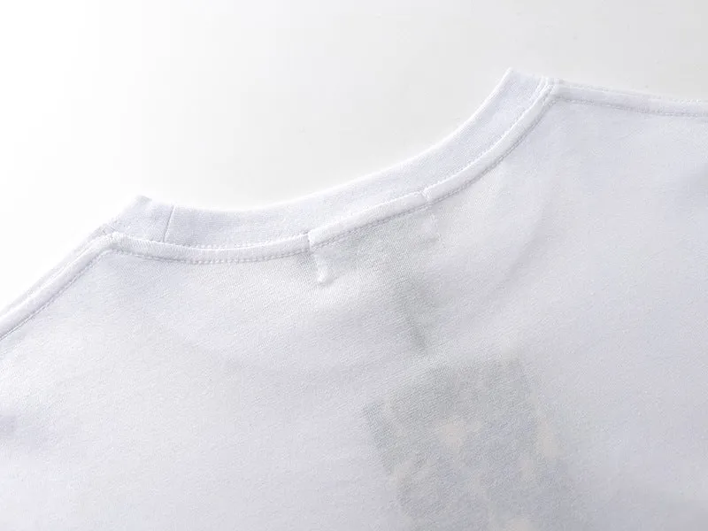 BAPE Side Big Ape Head T-Shirt White