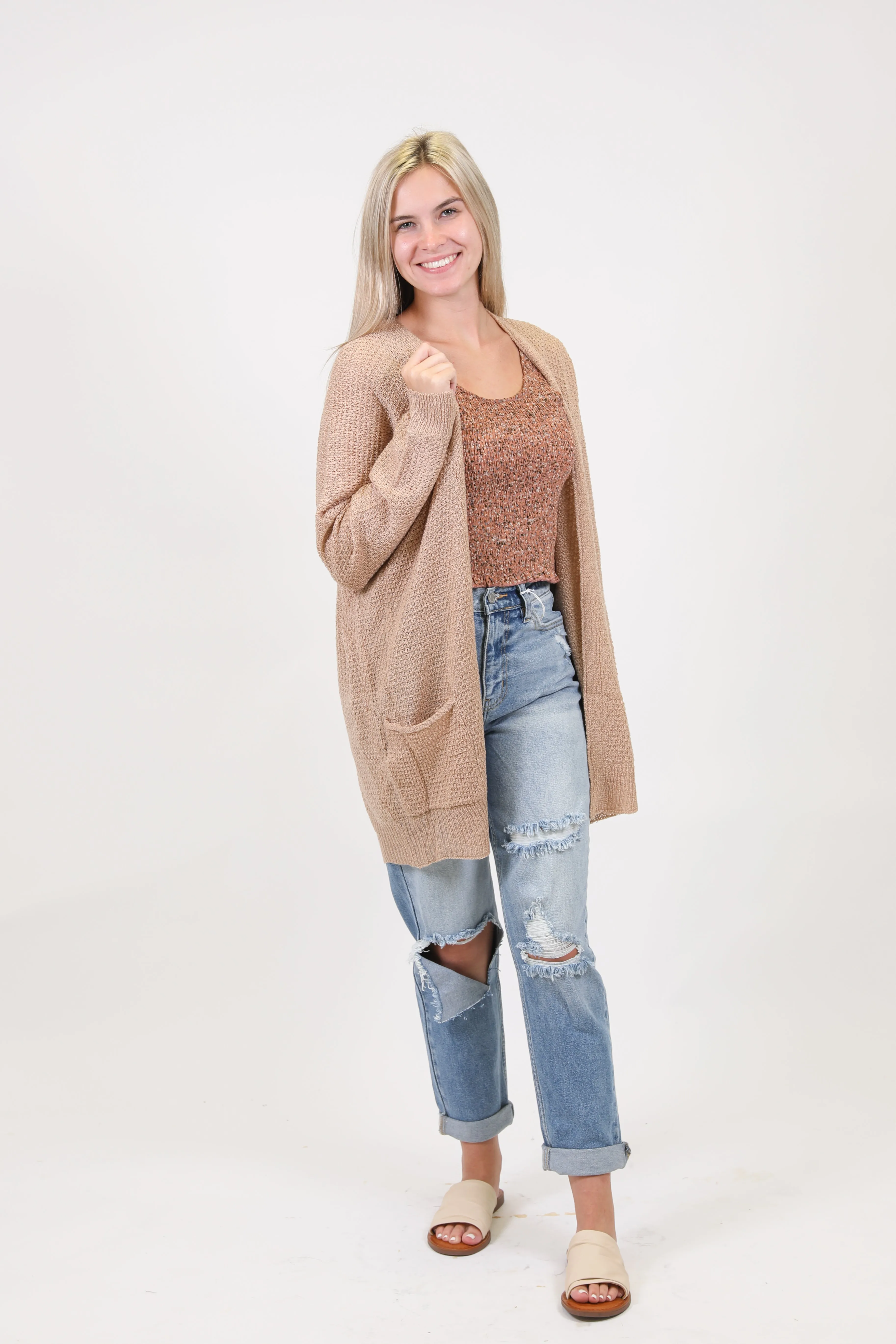 Best Of Me Mom Jeans