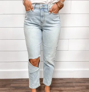 Best Of Me Mom Jeans