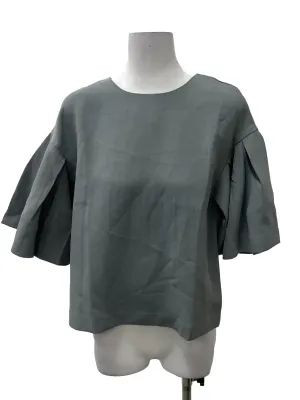 Bluish Grey Top