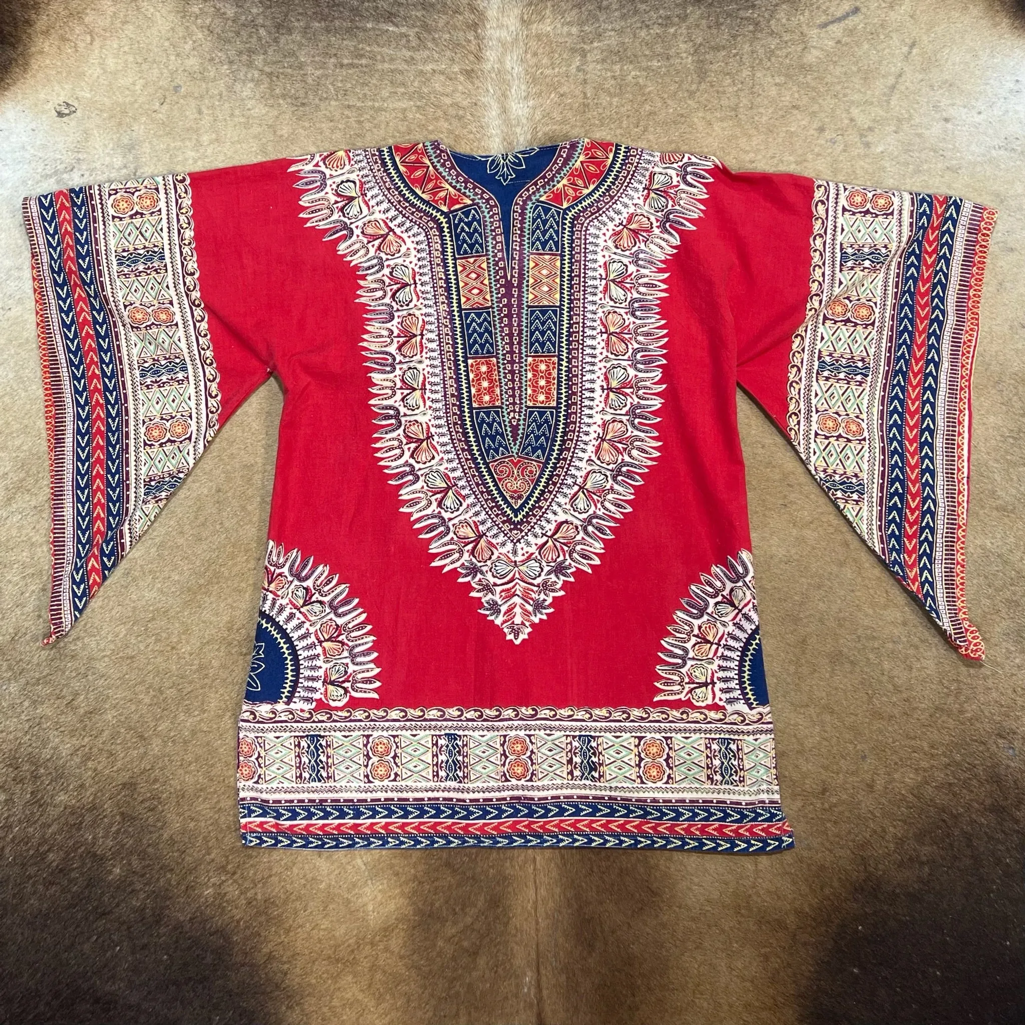 Bohemian Shirt - MED