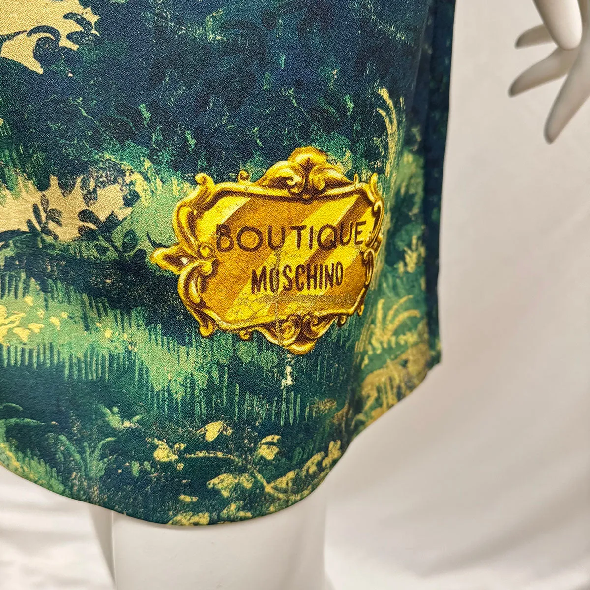 Boutique Moschino Dress