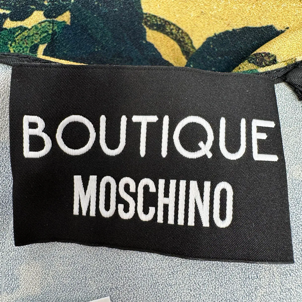 Boutique Moschino Dress