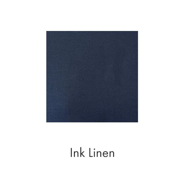 Boxer Short in Rosewood Linen