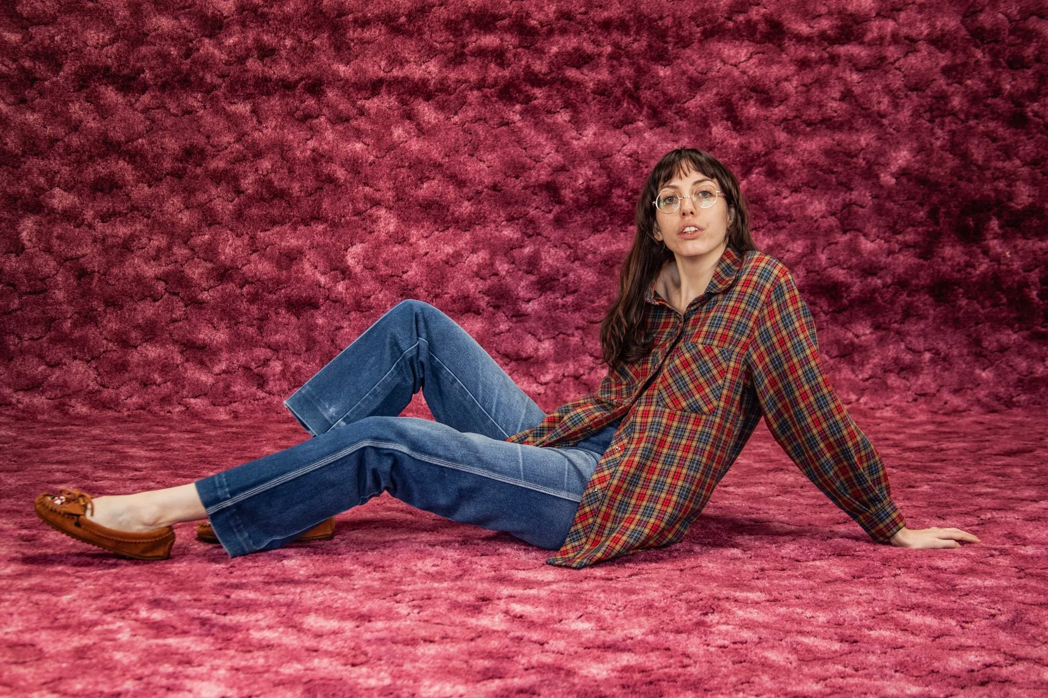 BRAXTON JEANS / 28