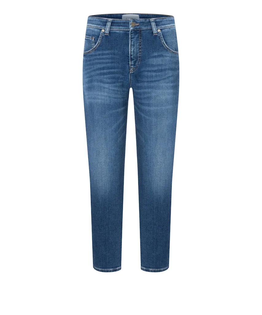 Cambio Krissie blå MOM jeans