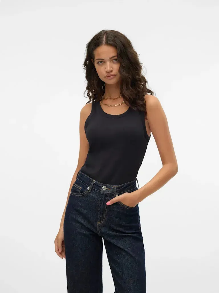 Camiseta VERO MODA Lia Black
