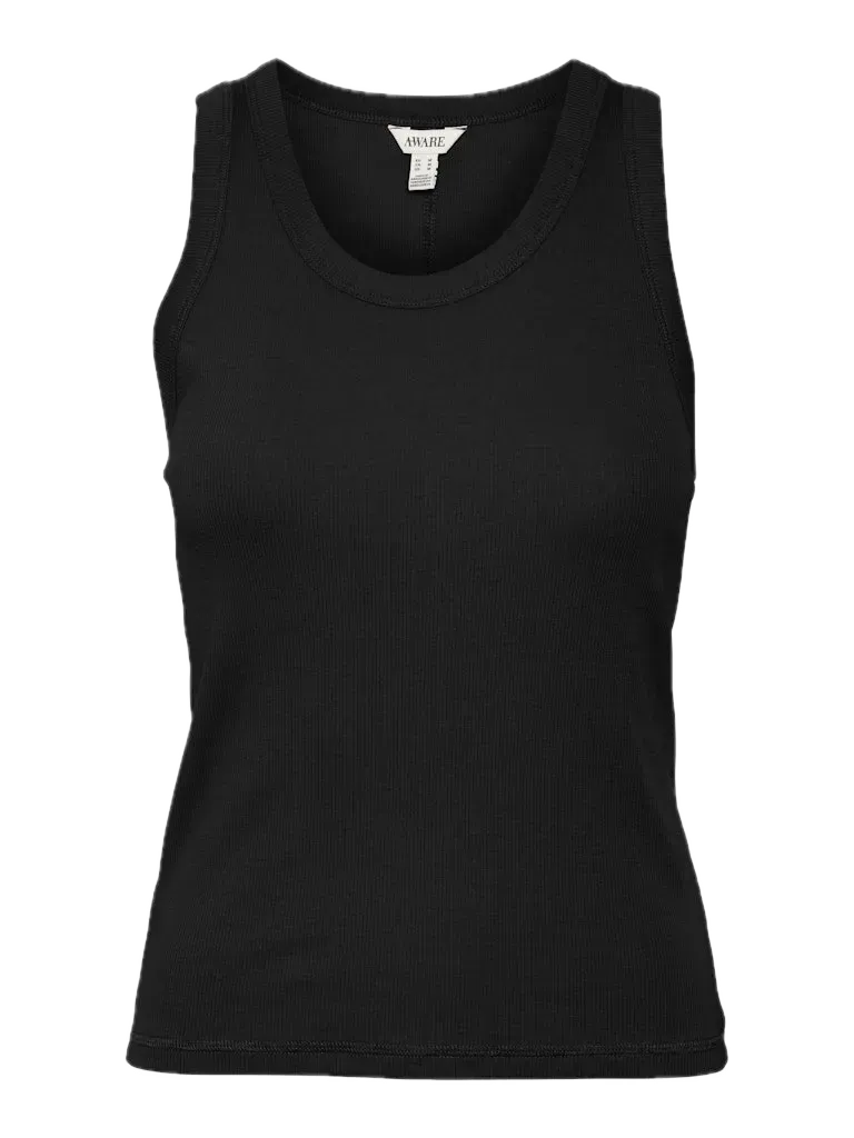 Camiseta VERO MODA Lia Black