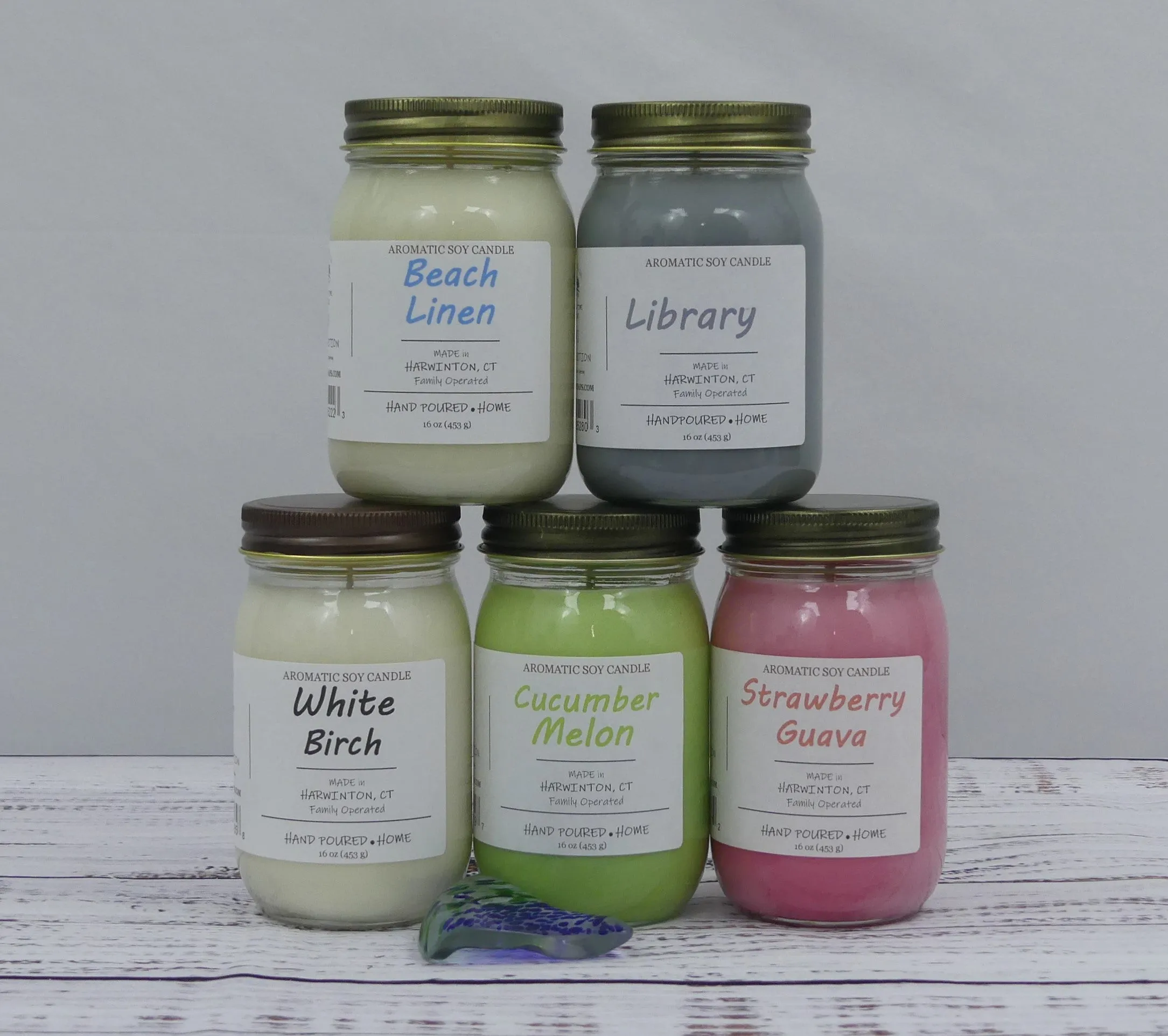 Candle Home Beach Linen