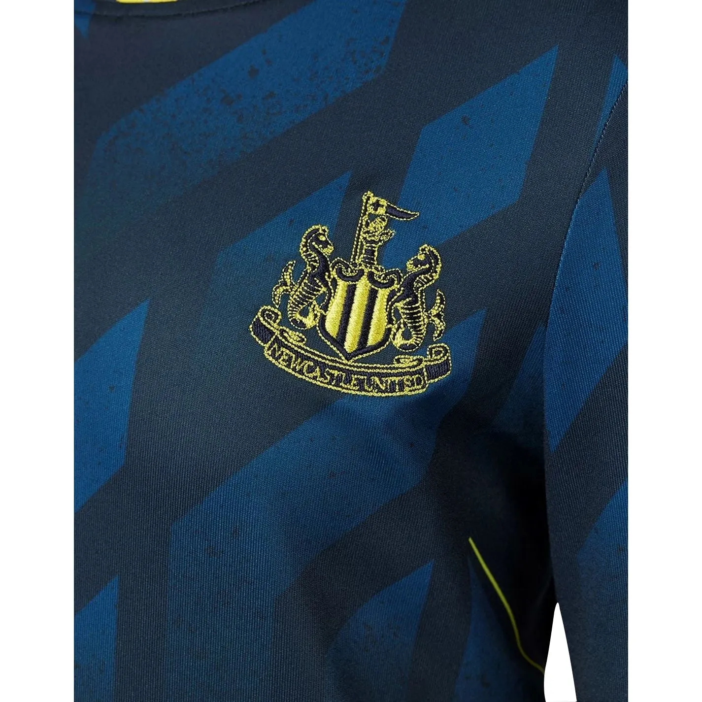 Castore Newcastle United Third 2023/24 Junior Football Shirt