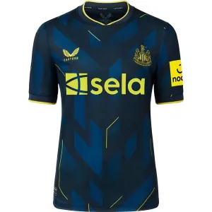 Castore Newcastle United Third 2023/24 Junior Football Shirt