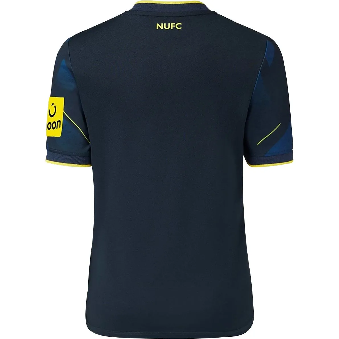 Castore Newcastle United Third 2023/24 Junior Football Shirt