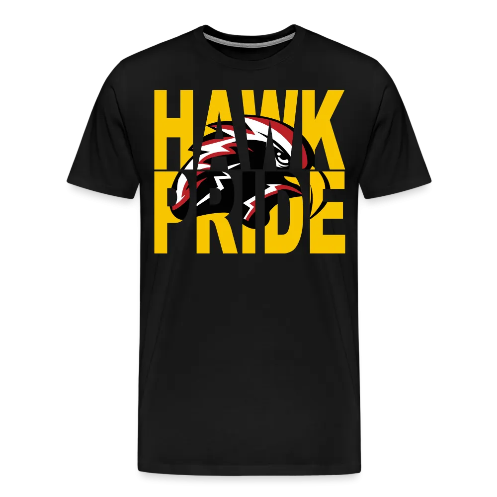 Centennial High School Hawk Pride Knockout T-Shirt