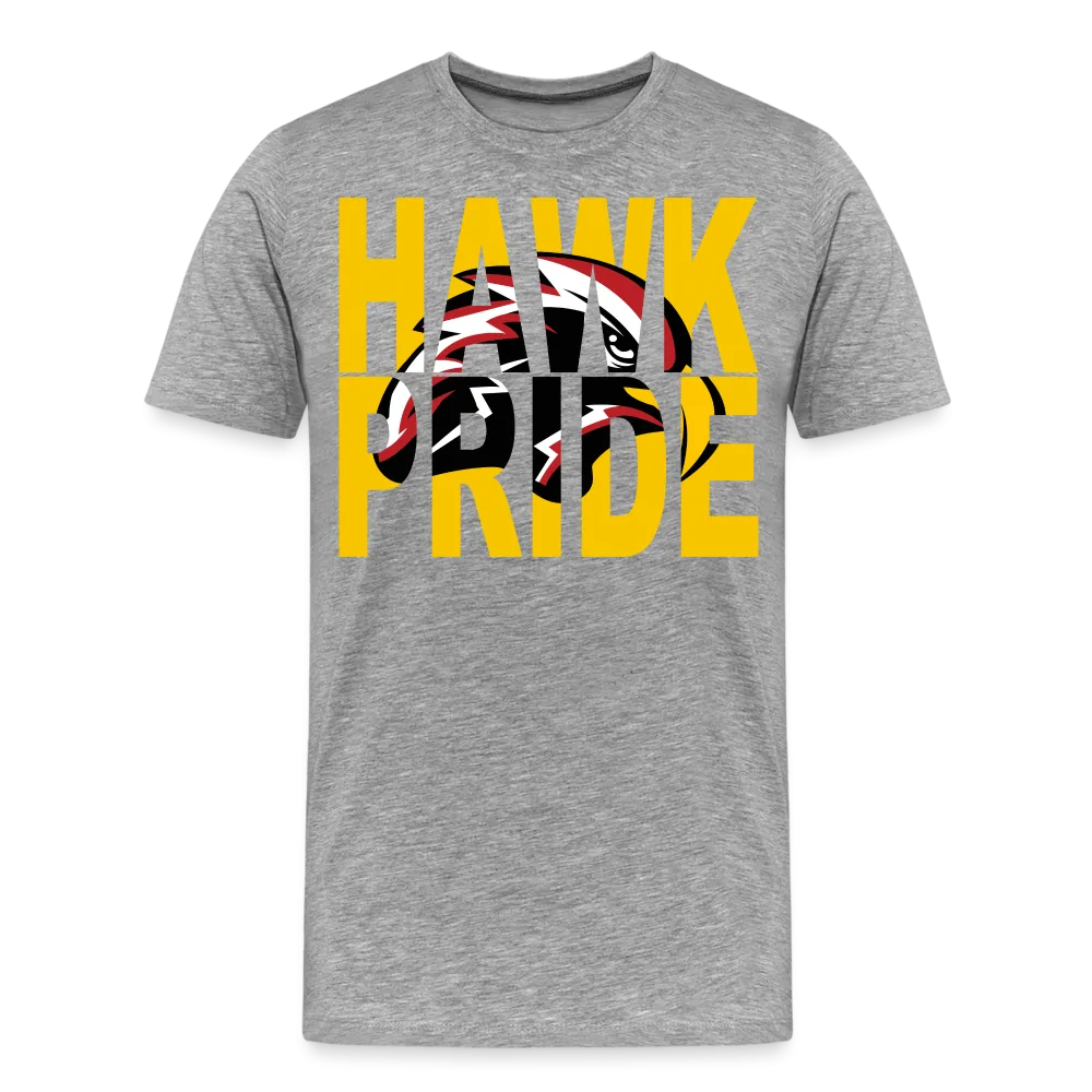 Centennial High School Hawk Pride Knockout T-Shirt