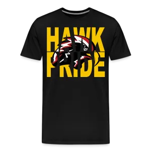 Centennial High School Hawk Pride Knockout T-Shirt